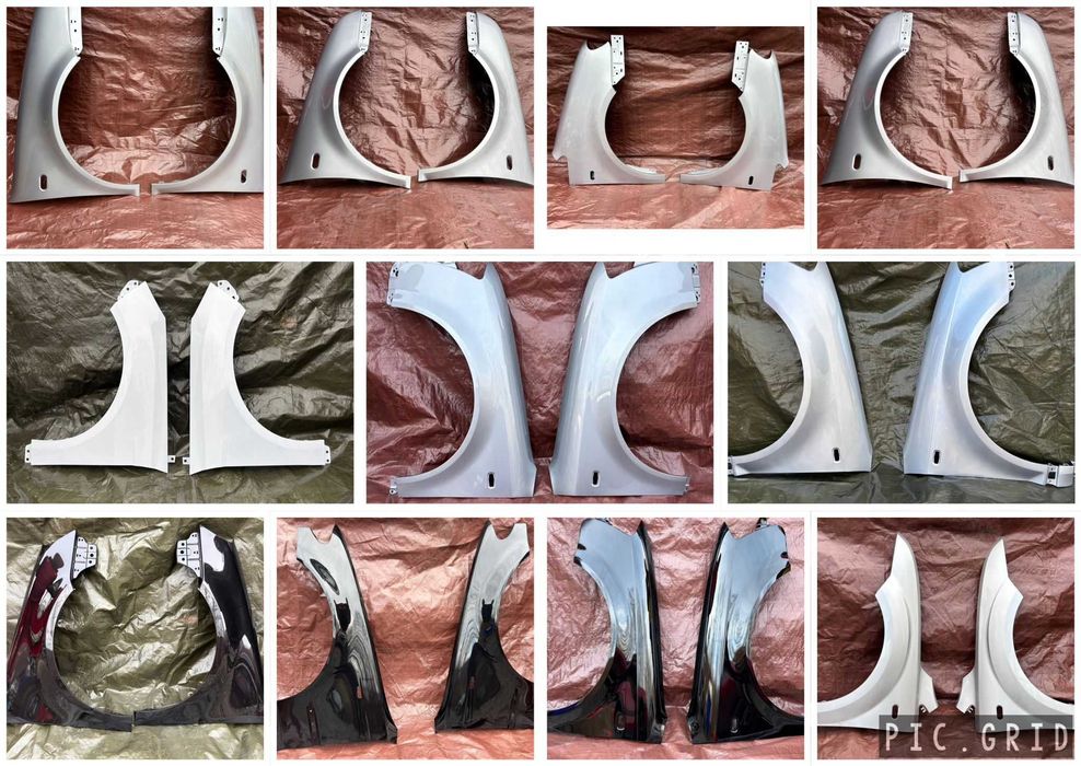 Aripi fata noi AFTERMARKET Skoda Fabia 1 2 roomster orice cod culoare