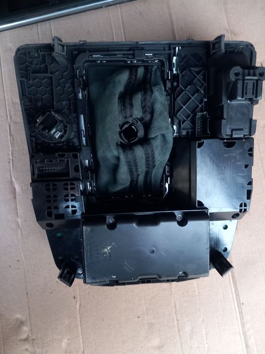 Navigatie multimedia mmi consola unitate display audi a6 c7 4g a7
