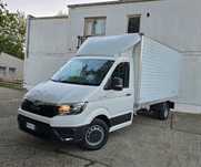 MAN 3.180 !! Volkswagen Crafter !! 12.2018 !! FULL !!