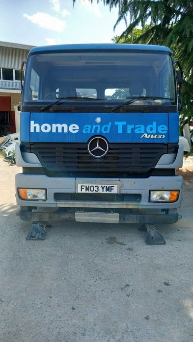 Mercedes-Benz Atego 1823 НА ЧАСТИ