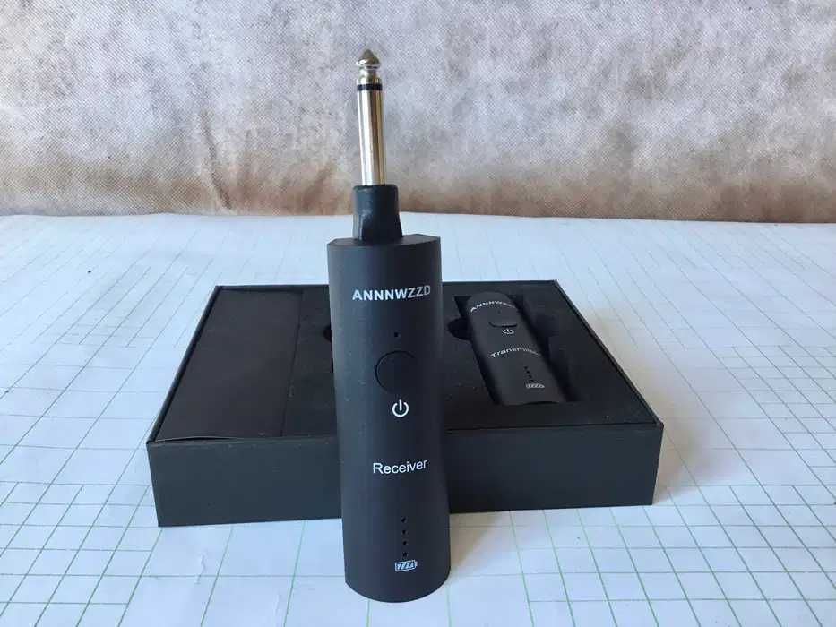 Безжична система за Китара и Бас Wireless Guitar bass system