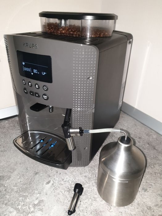 Espressor automat Krups