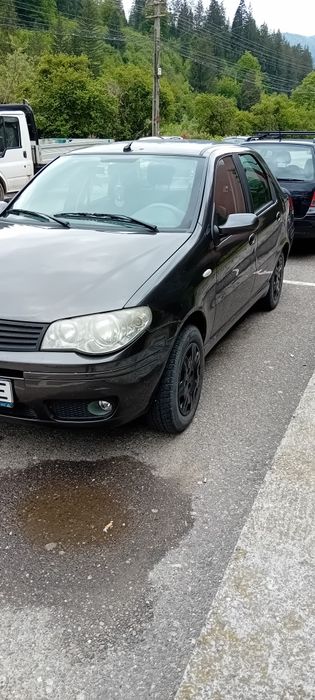 Vând Fiat Albea motor 1.4 benzină