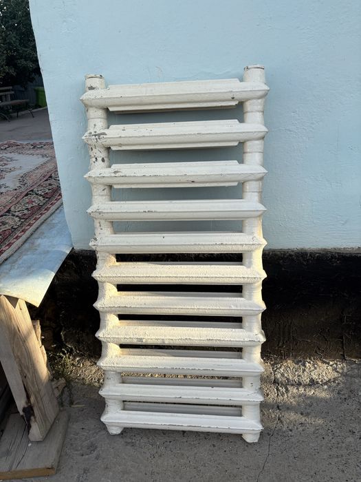 Чугунные Батареи