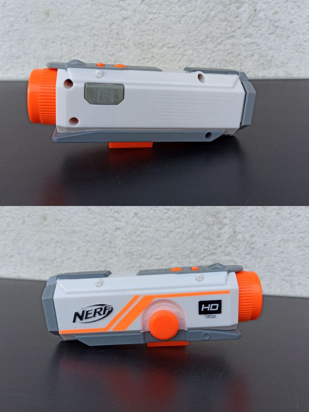 Accesorii nerf copii baieti lupa cam 720p hd light Blaster modulus