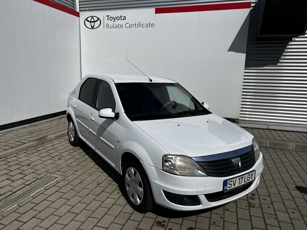 Dacia LOGAN 2008 Benzina 1.4