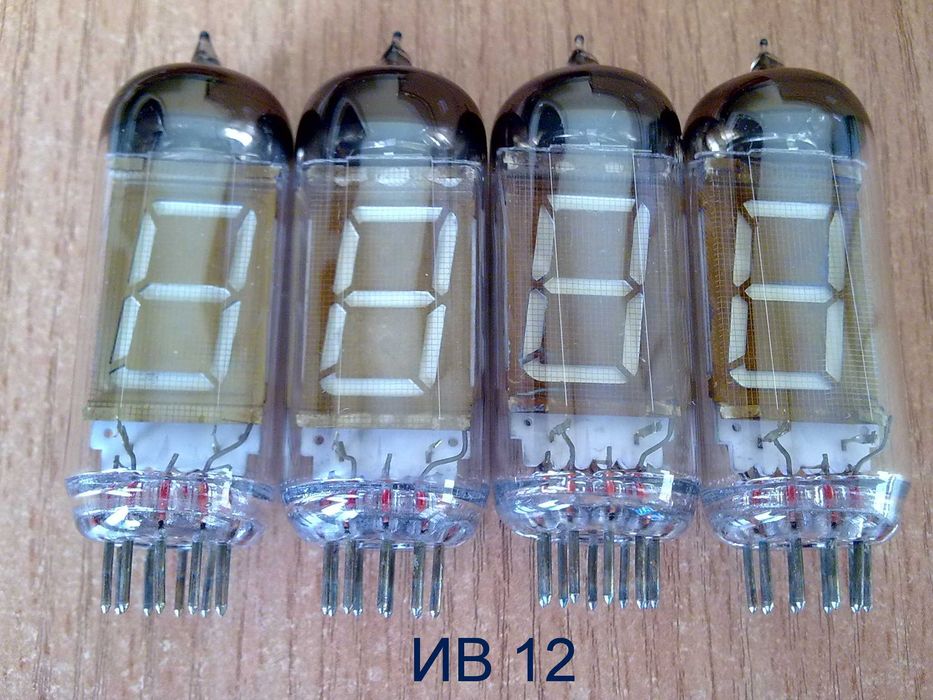Вакуумни електронни лампи
