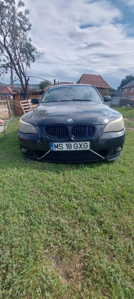 Bmw seria 5 e60 2.5 motor