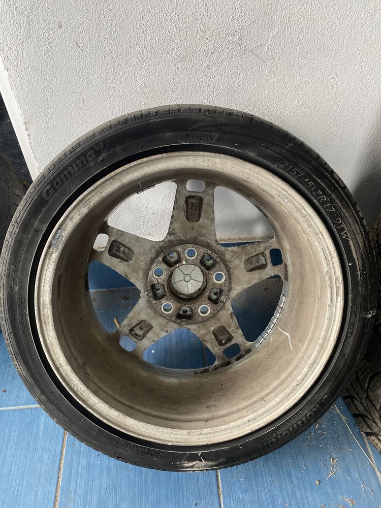 Jante Concave Bmw E39 R17