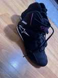 Ghete moto alpinestars