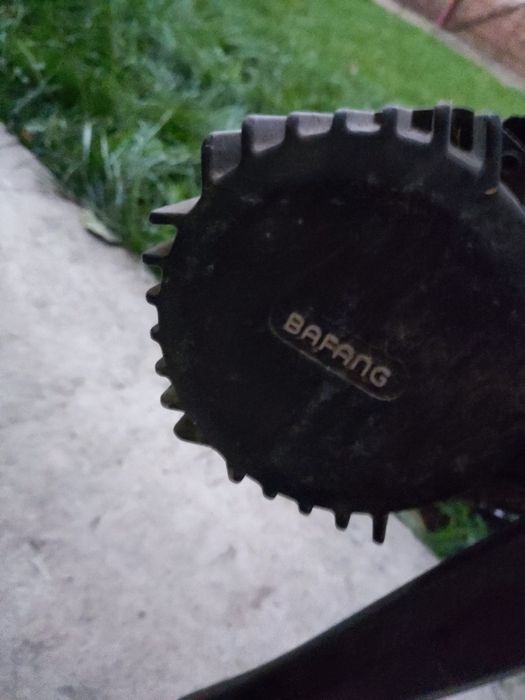 Bicicleta Specialized electrica Motor Bafang 1000W