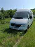 Mercedes sprinter