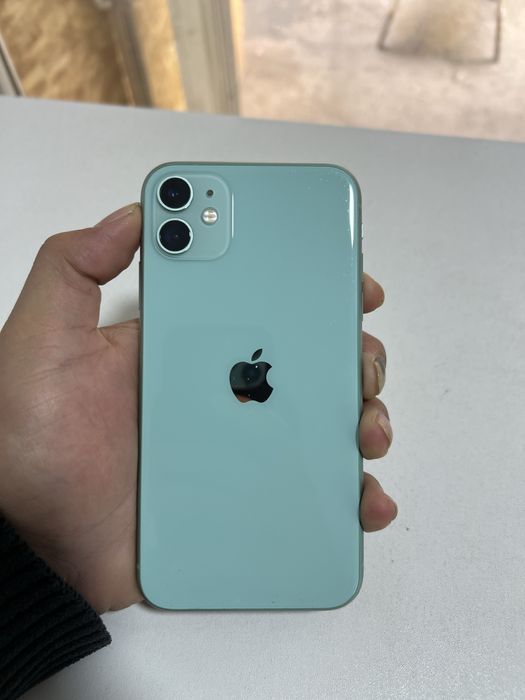 Iphone 11 сатылады без ремонта