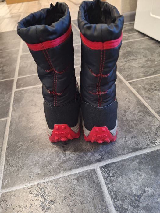 Детски ботуши Geox