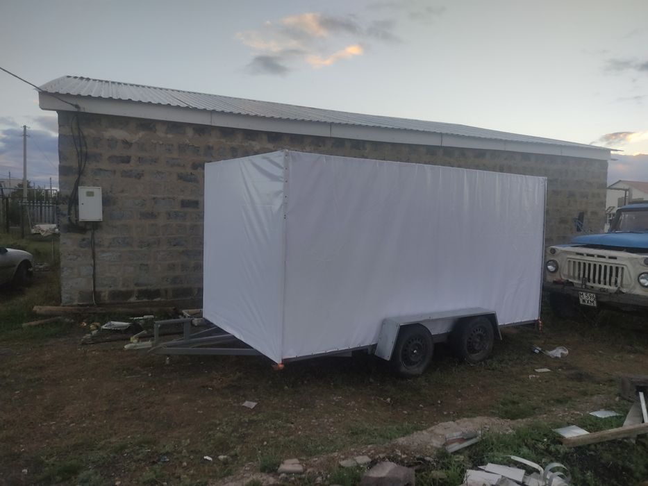 Продается прицеп эвакуатор