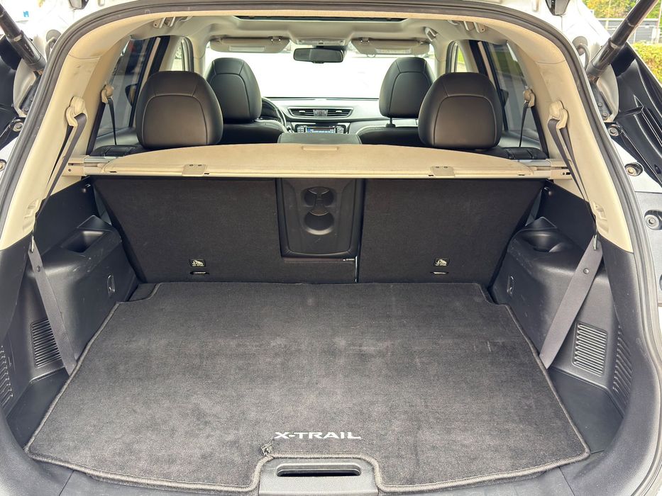 Nissan X-trail Tekna