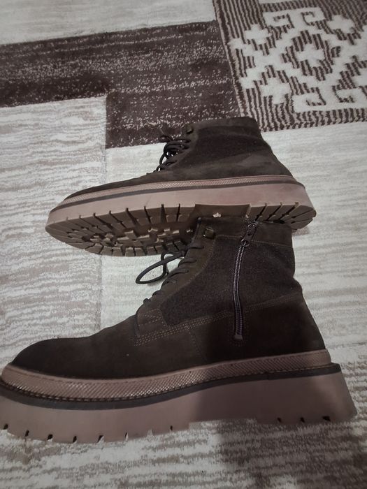 Ghete barbati Bigotti