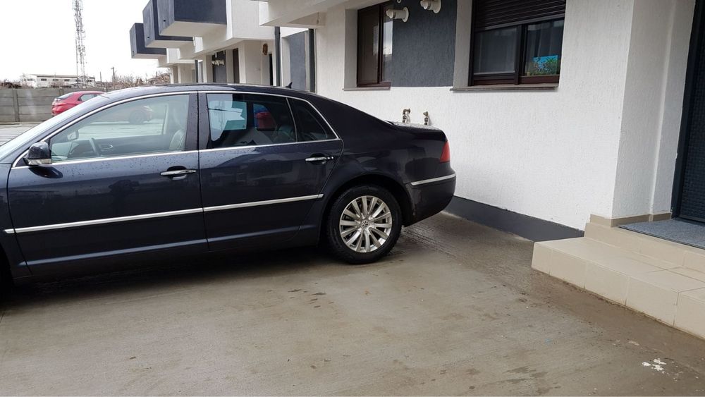 roti jante cu anvelope 5x112 VW phaeton 17