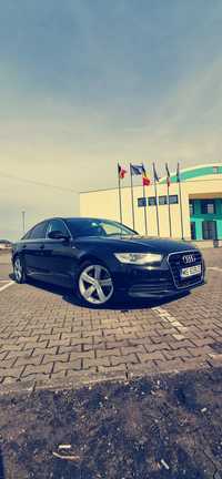 Audi A6 C7 3.0 V6