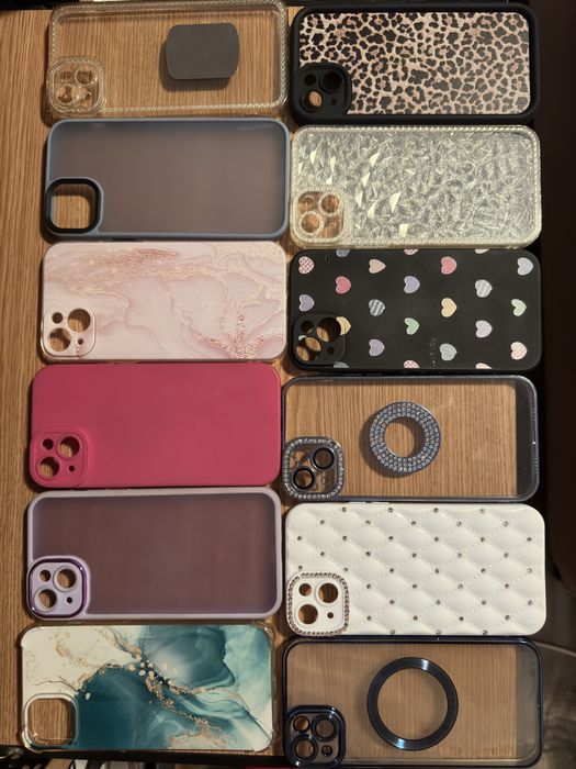 Vand husa/huse Iphone 14 Plus!