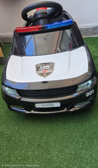 Акумулаторна кола Kikkaboo