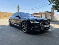 Audi A6 TVA deductibil, Istoric Complet, KM Reali