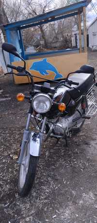 Продам мотоцикл   bajaj boxer