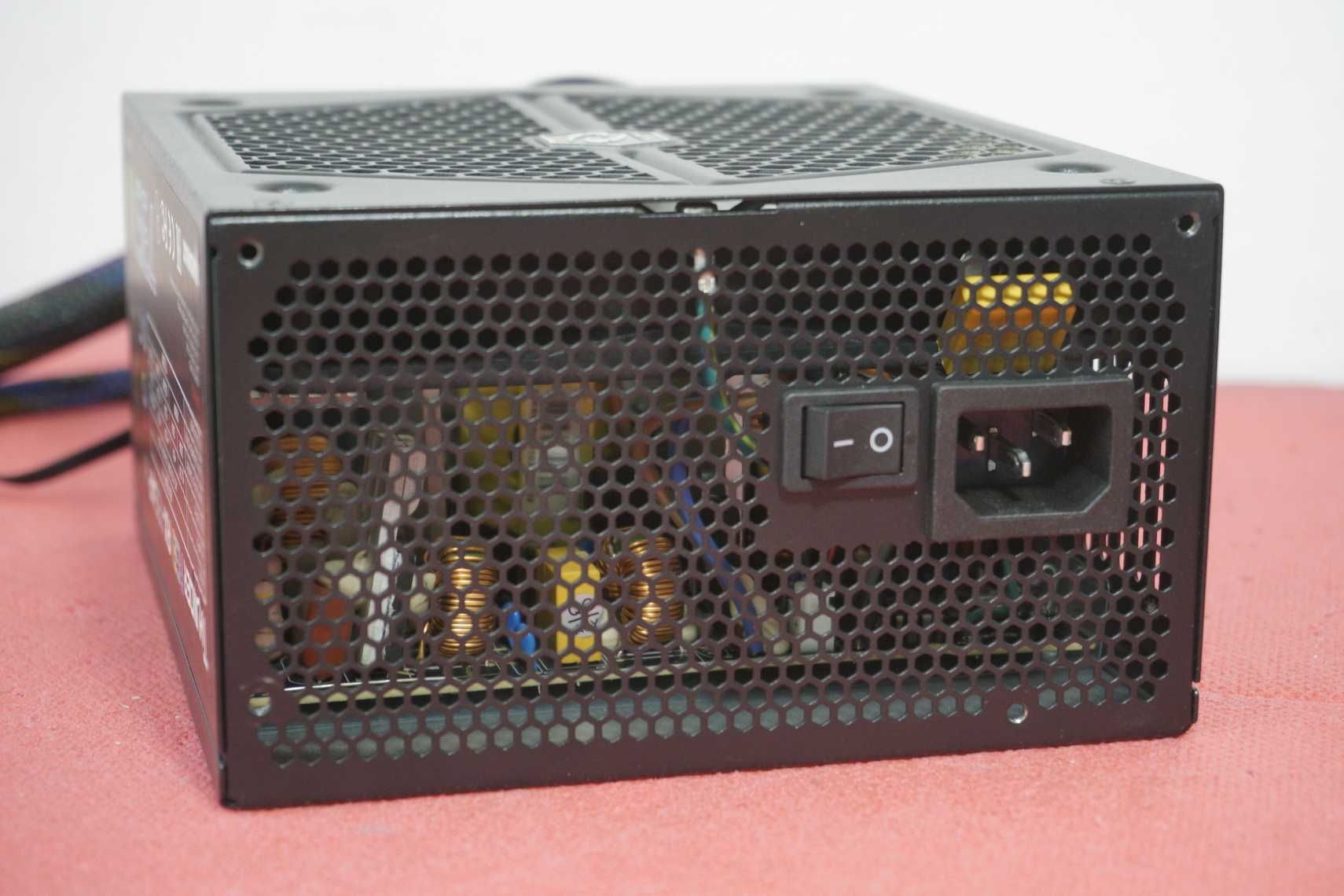 Захранване за компютър PSU 735W Raidmax Thunder RGB / Вкл.ДДС