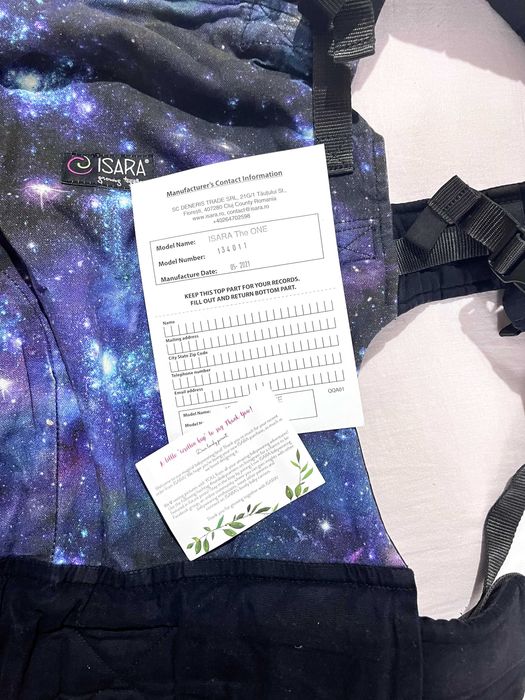 Isara - The One ergonomic