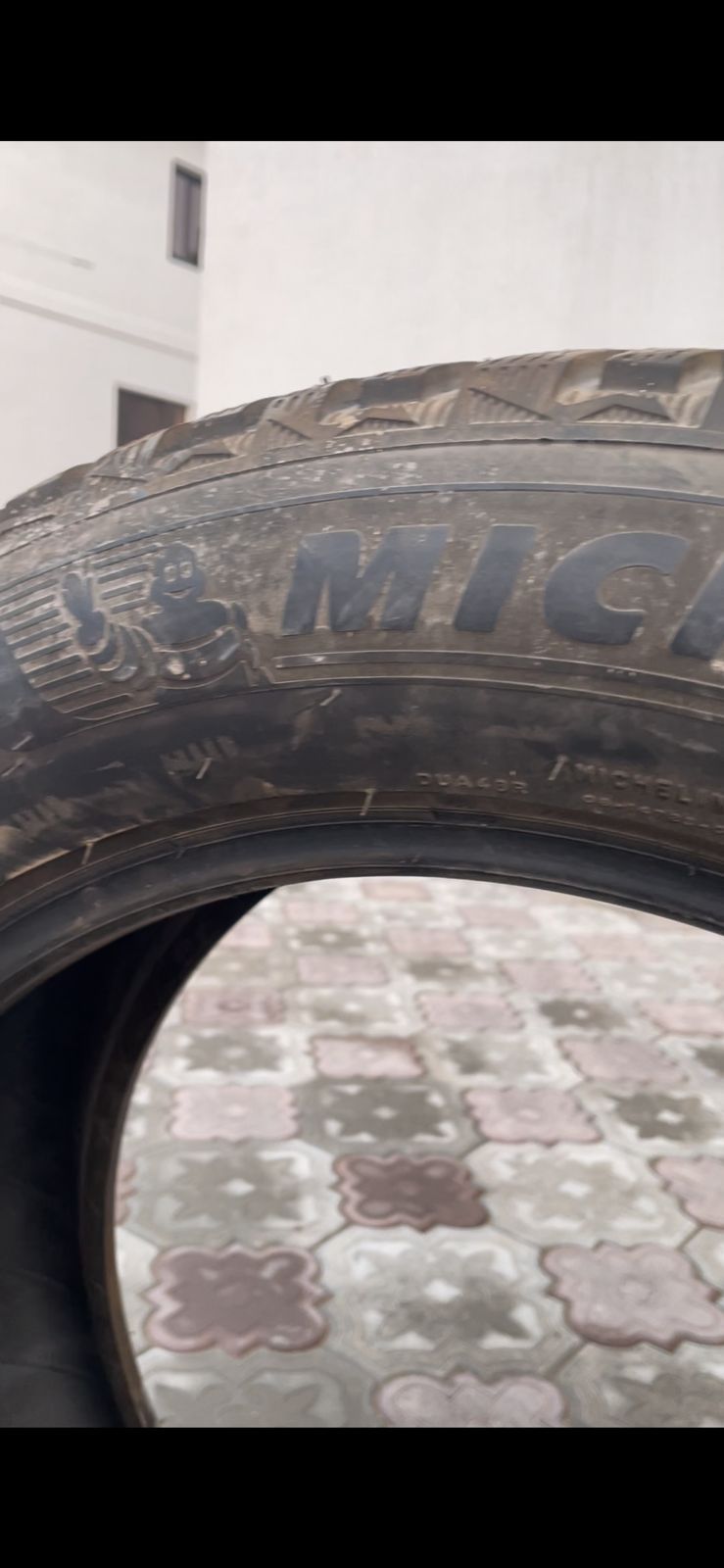 Шины Michelin 285/50 R20