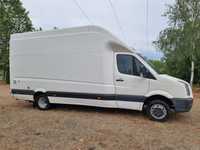 Volkswagen Crafter 2.5