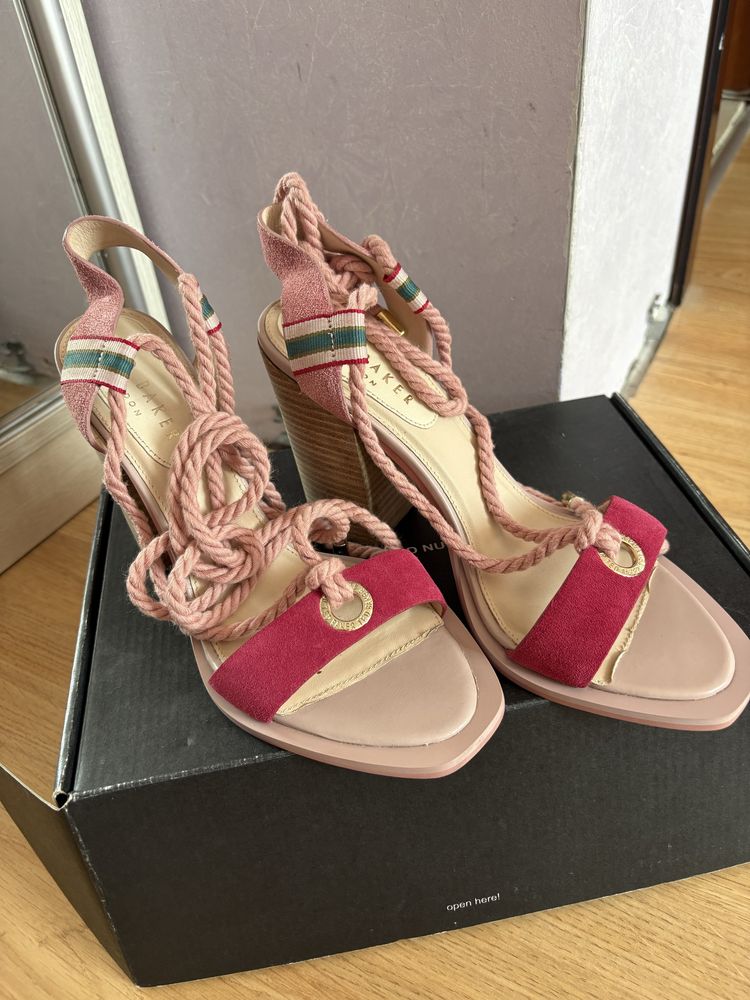 Дамски сандали Ted Baker and Mango