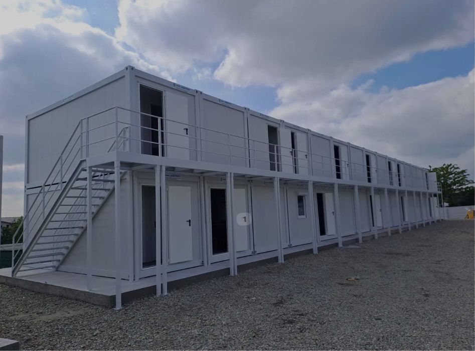 Vand containere modulare tip birou,magazie,casa,vestiar,etc