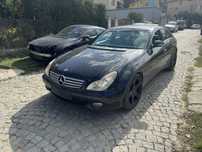 Mercedes Cls320 Cdi На Части