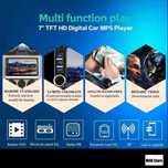Navigator auto/ MP5 player radio bluetooth USB - Transport gratuit