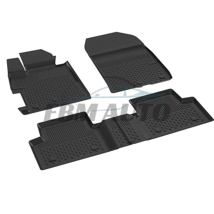 Гумени стелки 4.5D SAHLER за HONDA CIVIC 2006 - 2012 / Хонда Сивик