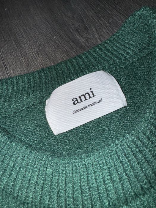 Pulover Ami Paris nou