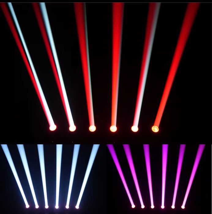 Promotie! 2 Moving Head-uri 180w led