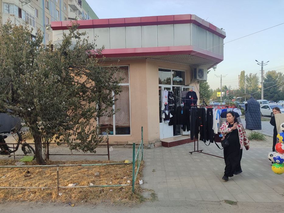 Magazin sotiladi