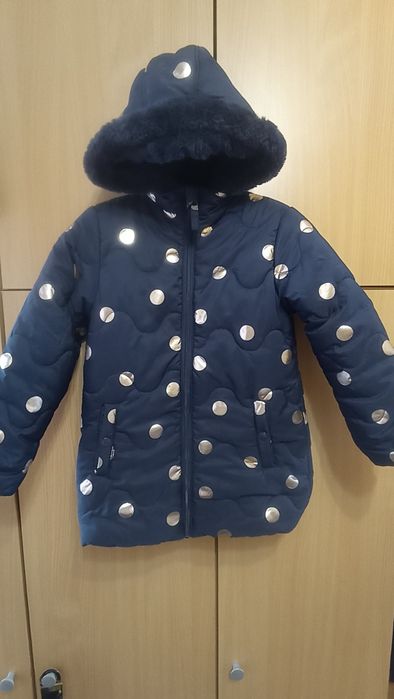 Запазени детски якета