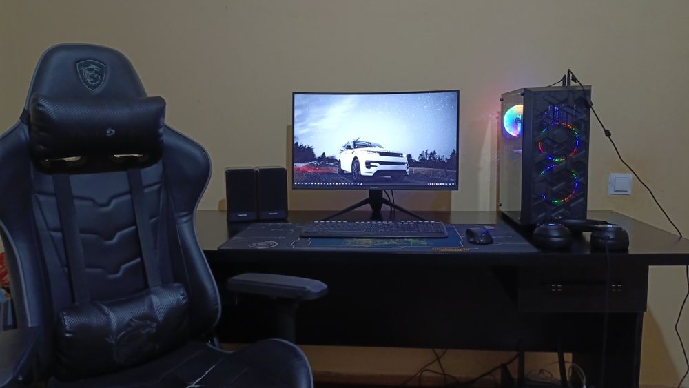 Компьютер полный комплект