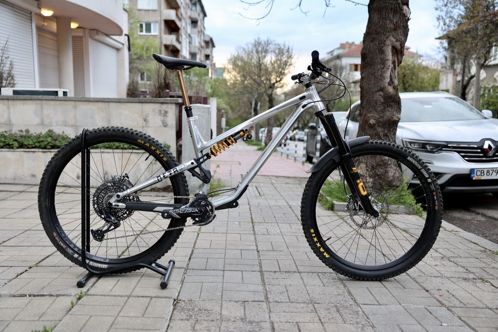 Commencal META AM 29 XL - Ohlins