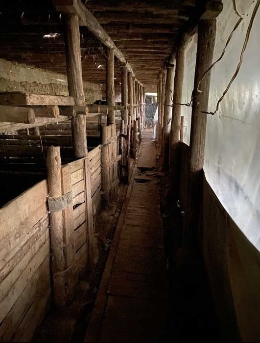 Къща на брега на язовир Жребчево