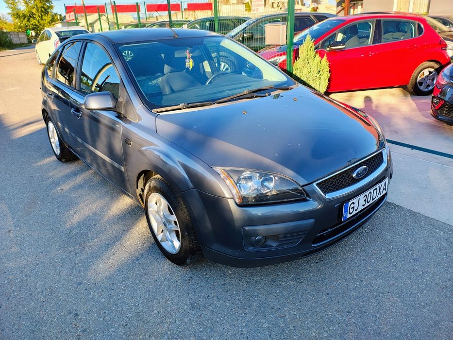 Ford Focus/An 2006/Benzina/Înmatriculată
