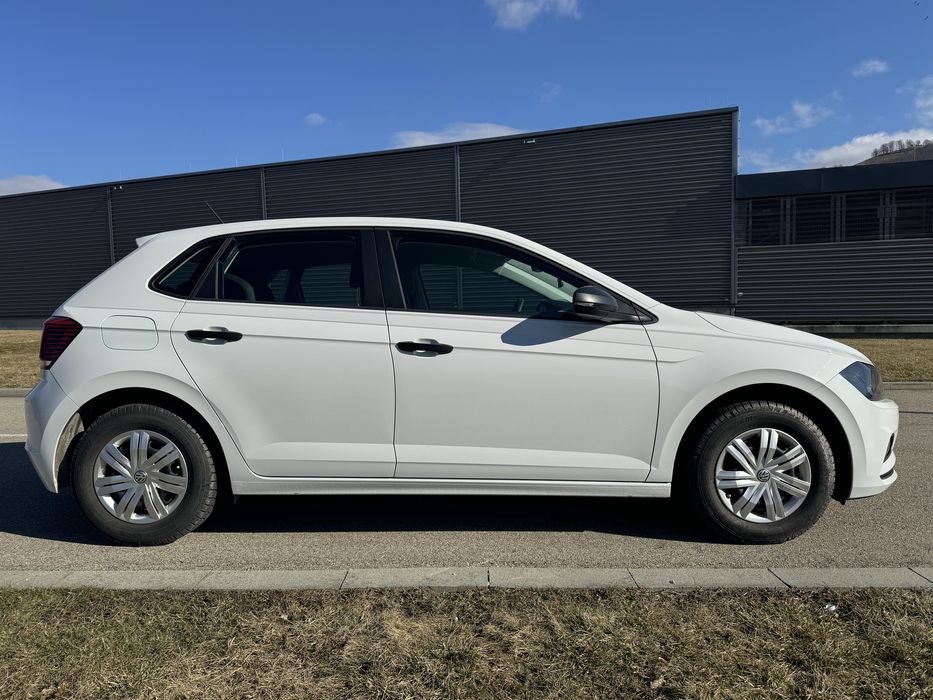 Volkswagen Polo ca si noua