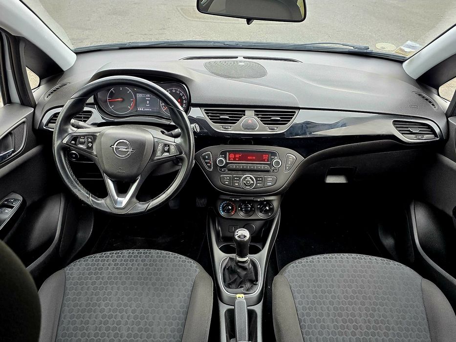 Opel Corsa Euro6 Motor 1.3 diesel 90cp