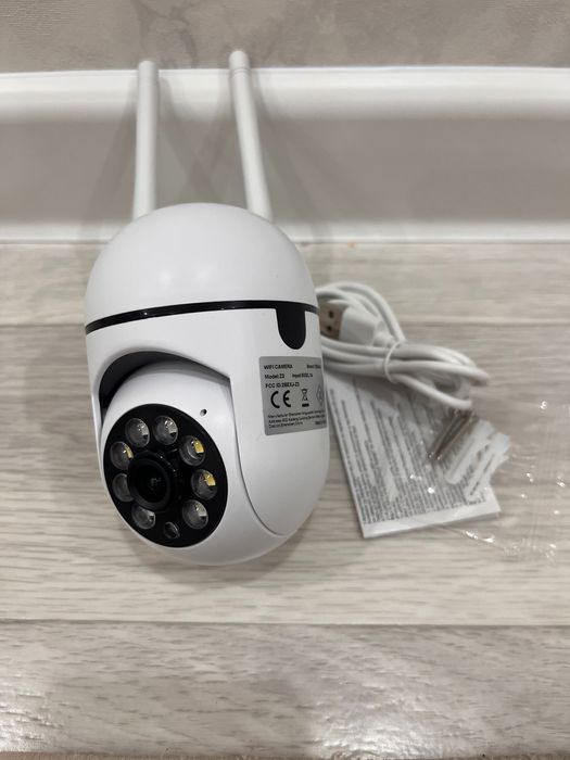 Камера видеонаблюдения