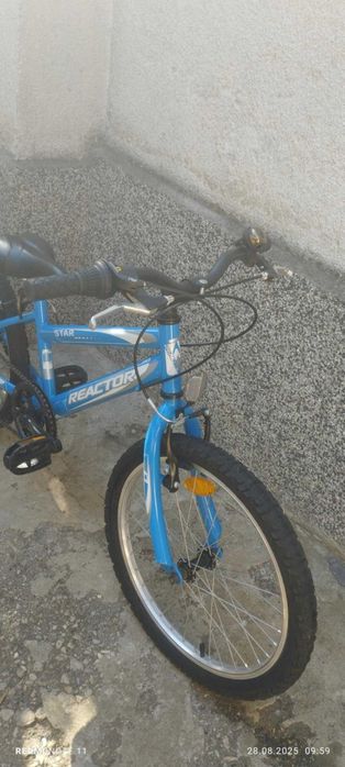 Детско колело 20 инча като ново !