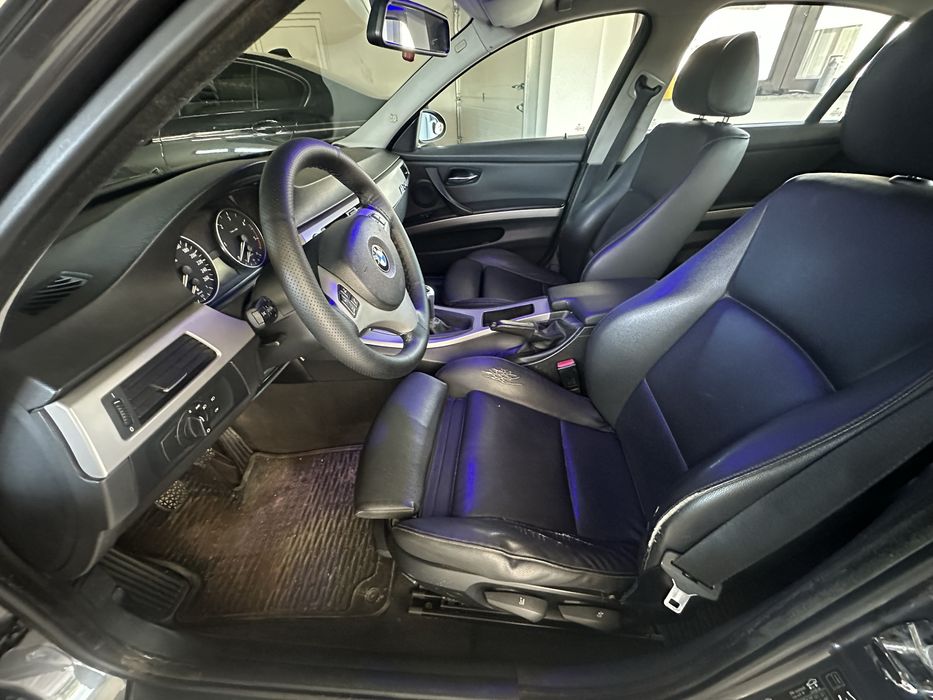 Vand Bmw 318d an 2006