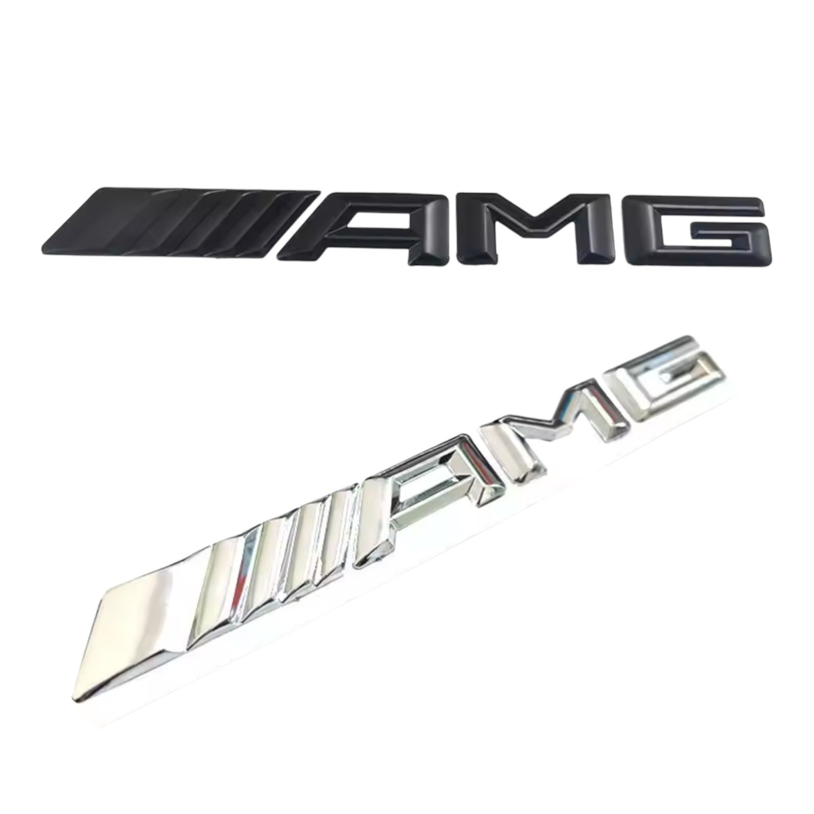///AMG надпис емблема за багажник за Мерцедес АМГ Mercedes